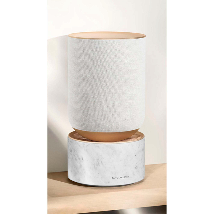 Беспроводная акустика Bang & Olufsen Beosound Balance White Marble - рис.3