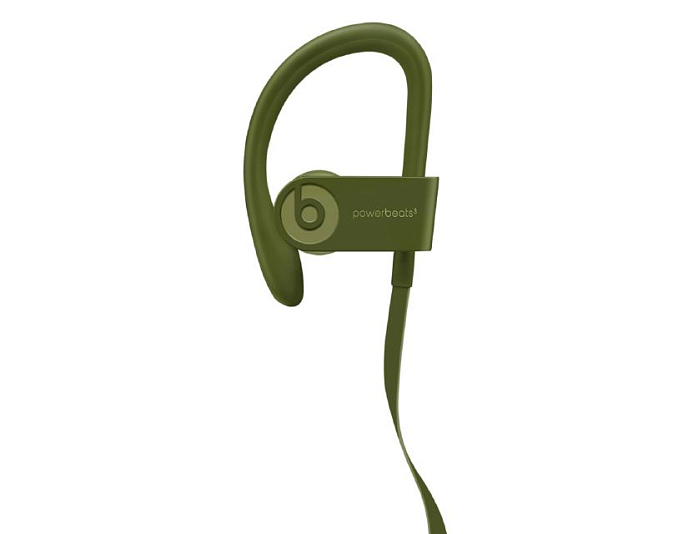 Беспроводные наушники Beats Powerbeats 3 Wireless Neighborhood Collection Turf Green - рис.2