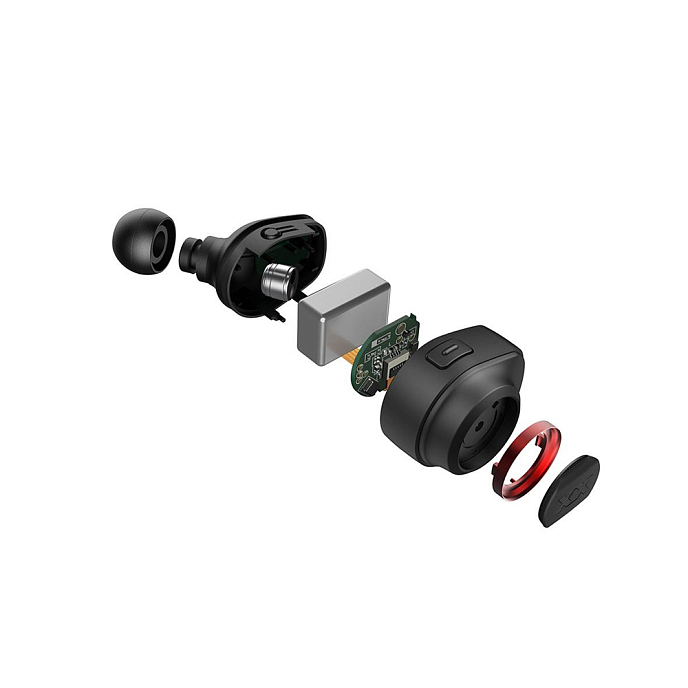 Беспроводные наушники JVC HA-XC70BT Black - рис.3