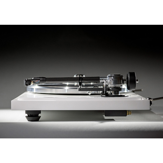 Проигрыватель винила EAT B-Sharp B-note Ortofon 2M Blue Piano White - рис.9