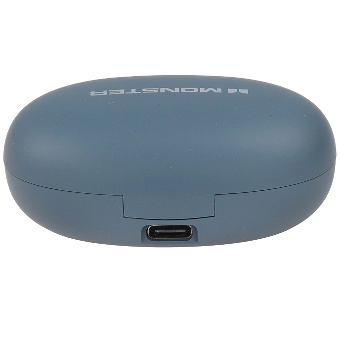 Беспроводные наушники Monster N-Lite 210 Blue - рис.7