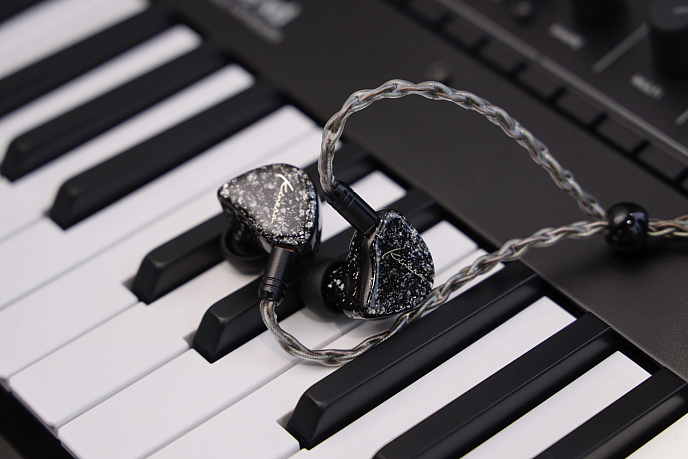 IEM наушники Kinera Odin Black - рис.21