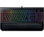 Клавиатура Razer BlackWidow Chroma V2 Green Switch - рис.1