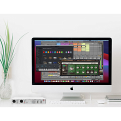 Аудиоинтерфейс Arturia MiniFuse 4 White