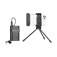 Микрофон беспроводной Boya BY-WM4 Pro-К3