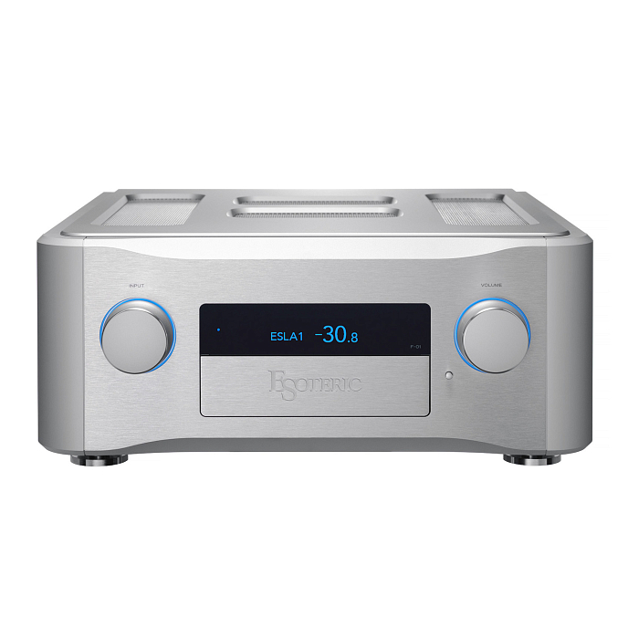 Интегральный усилитель Esoteric F-01 Silver - рис.0