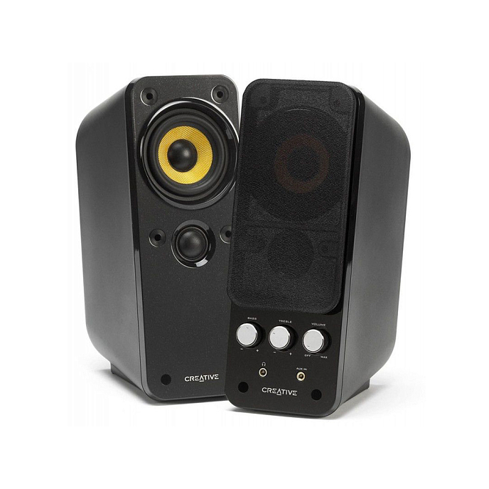 Компьютерные колонки Creative GigaWorks T20 Series II - рис.0