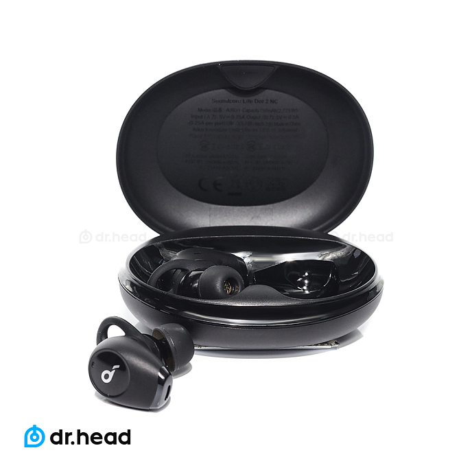 Беспроводные наушники Anker Soundcore Life Dot 2 NC - рис.0