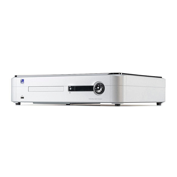 CD проигрыватель PS Audio Perfect Wave SACD Transport Silver - рис.2