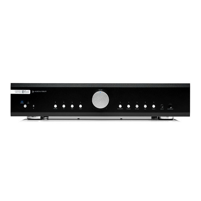 Интегральный усилитель Musical Fidelity B1xi Black - рис.0