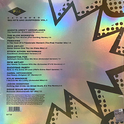 Виниловая пластинка Various Artists - PWL Extended (Big Hits And Surprises Vol.1) - 2LP