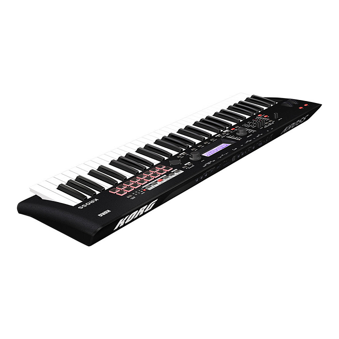 Синтезатор Korg KROSS 2 Black - рис.1