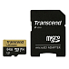 Карта памяти Transcend 64Gb microSDXC Class 10 UHS-I U3 633x - рис.2