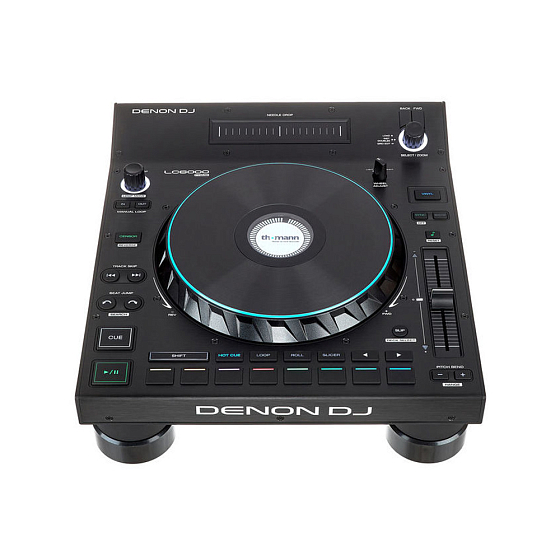 DJ-контроллер Denon LC6000 - рис.0