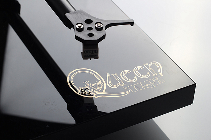 Проигрыватель винила Rega RP1 QUEEN - рис.2