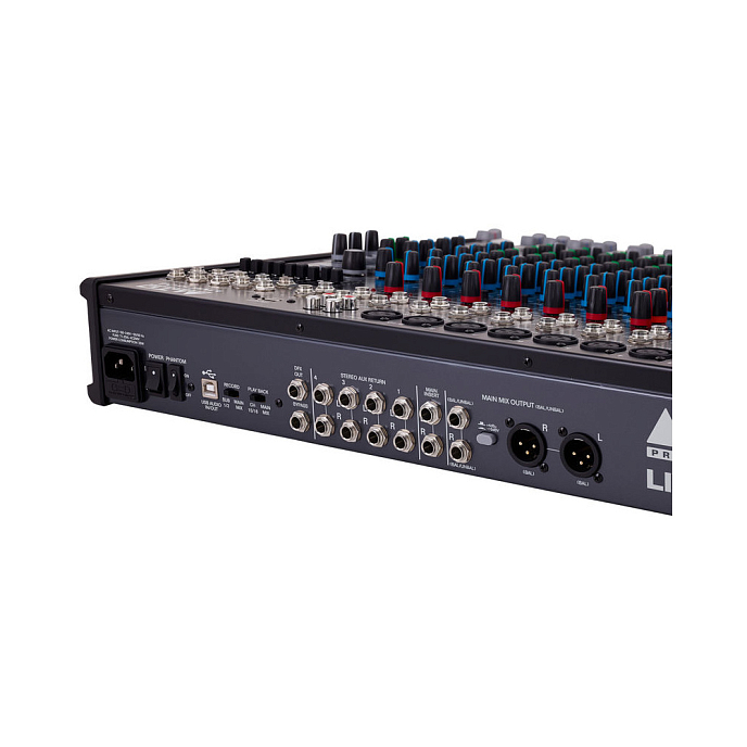 Микшерный пульт Alto LIVE 1604 - рис.9