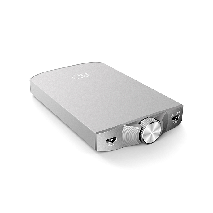Усилитель для наушников FiiO A3 Silver - рис.3