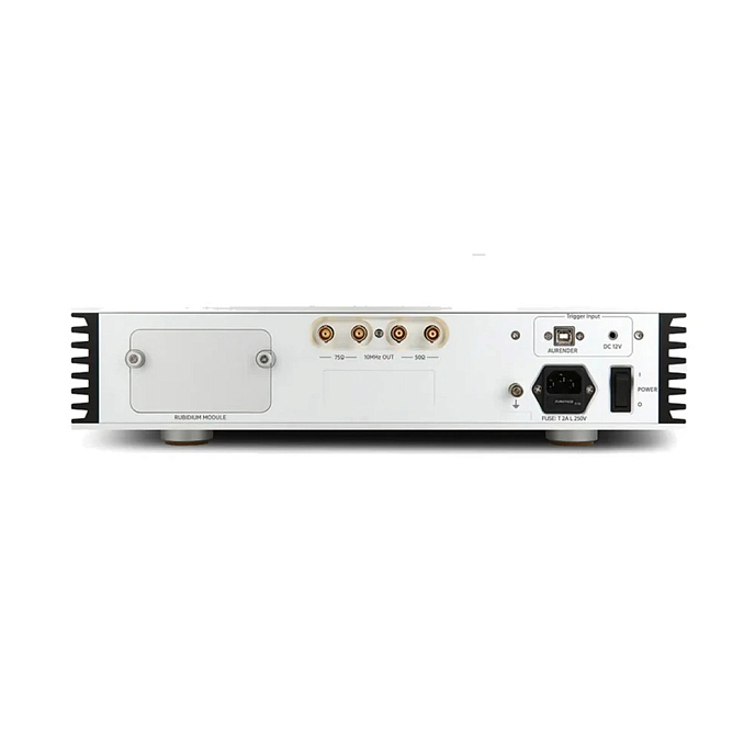 Тактовый генератор Aurender MC10 Silver - рис.1