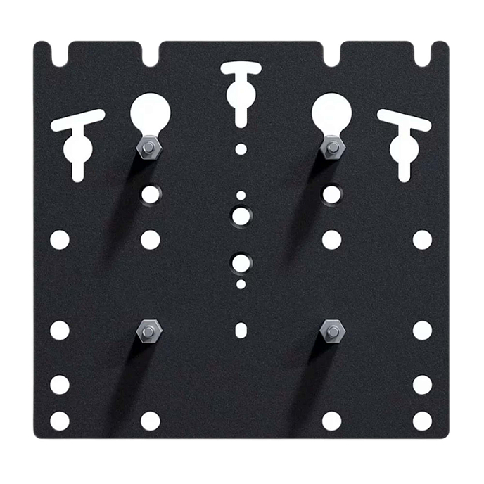 Крепление Loewe Wall Mount WM slim 221 Black - рис.0