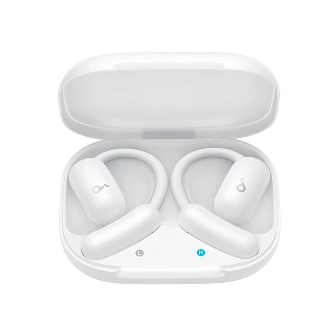 Наушники накладные Anker Soundcore AeroFit 2 White - рис.4