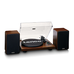 Проигрыватель винила Lenco LS-600 Walnut