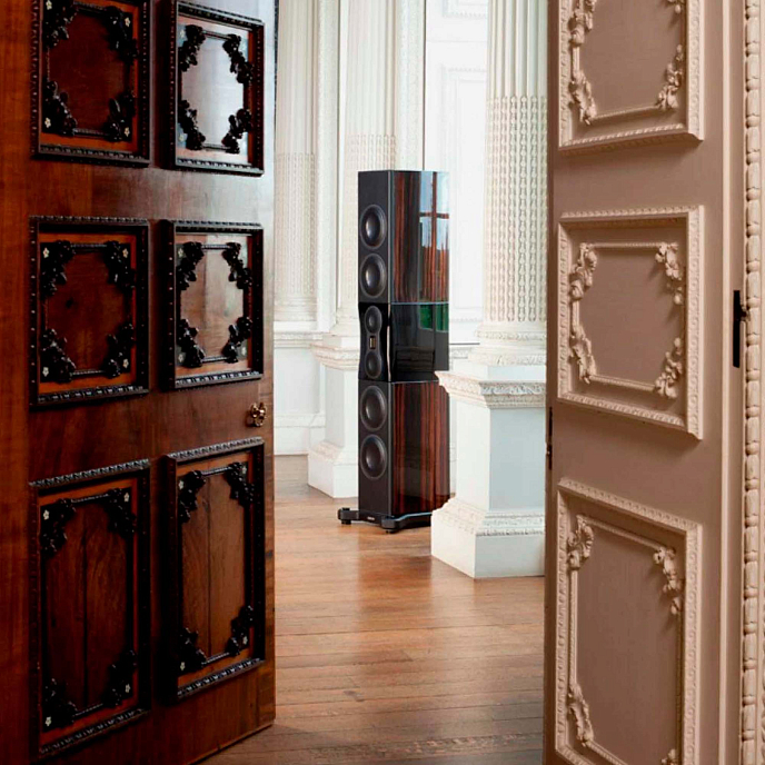 Напольная акустика Monitor Audio Platinum PL500 II Ebony - рис.7