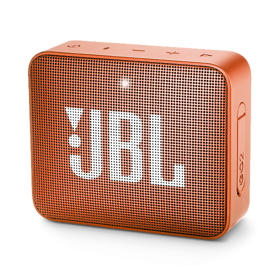 Портативная колонка JBL GO 2 Orange - рис.0