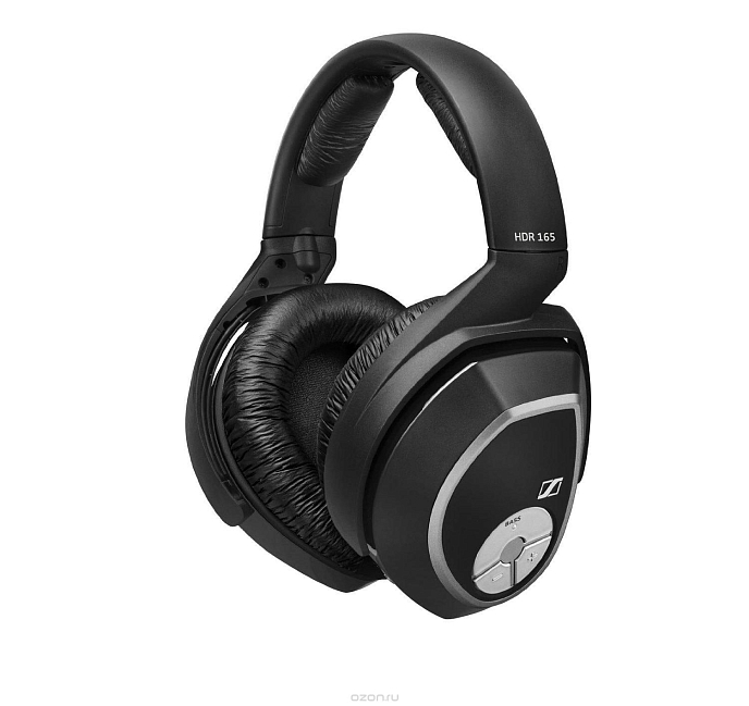 Беспроводные наушники Sennheiser RS 165 - рис.4