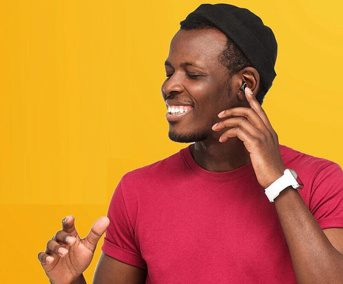 Беспроводные наушники Mpow TWS T6 Black - рис.9