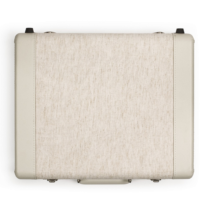 Проигрыватель винила Crosley Executive Sand - рис.3