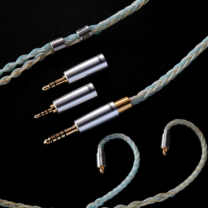 Кабель ddHiFi BC120C Sky Pro MMCX - рис.3