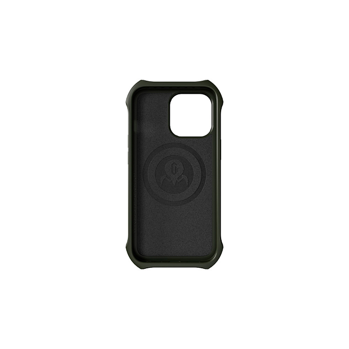 Чехол для смартфонов Gravastar Ferra for iPhone 13 Pro Olive Green - рис.5