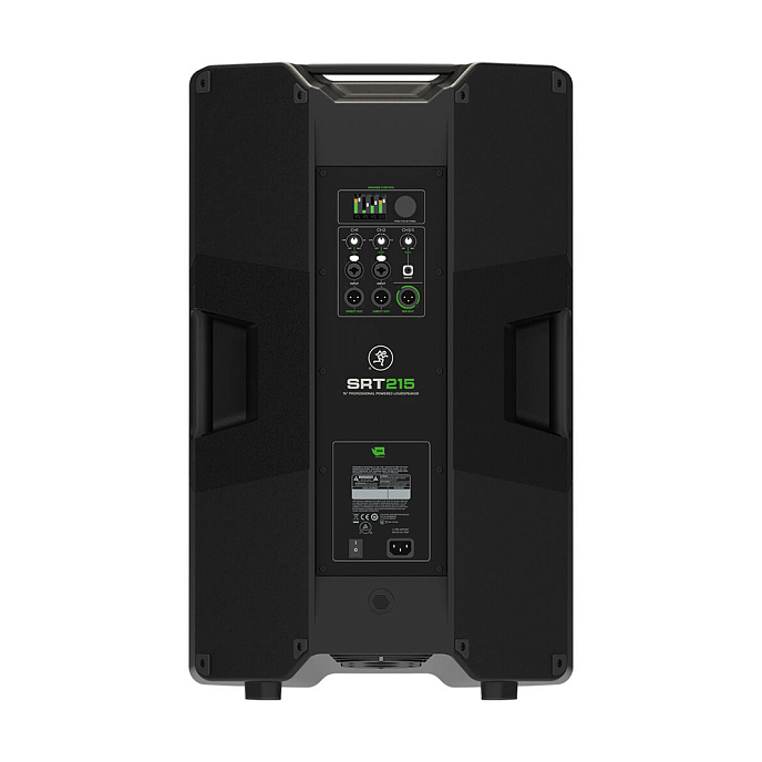 Акустическая система Mackie SRT215 Black - рис.3