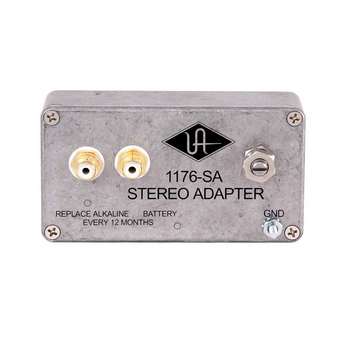 Аудиоинтерфейс Universal Audio 1176-SA - рис.0