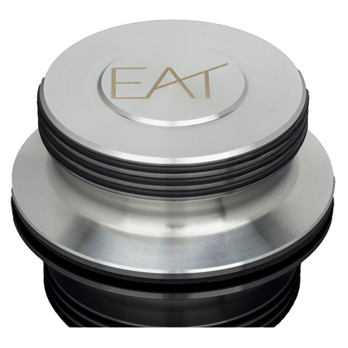 Прижим EAT Clamp massive Silver - рис.0