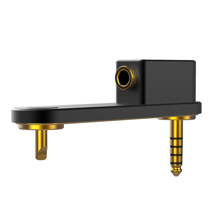 Переходник ddHiFi DJ44S M1 Black - рис.0