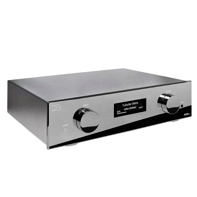 Интегральный усилитель AVM Audio AS 30.3 Cellini - рис.1