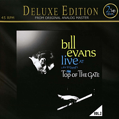 Пластинка Bill Evans – Live At Art D'Lugoff's Top Of The Gate Vol.2 - 2xHD LP
