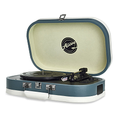 Проигрыватель винила Alive Audio Vintage Cold Wave