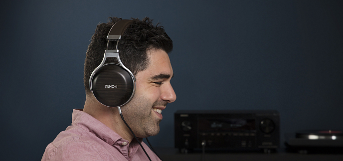 High End наушники Denon AH-D5200 - рис.16