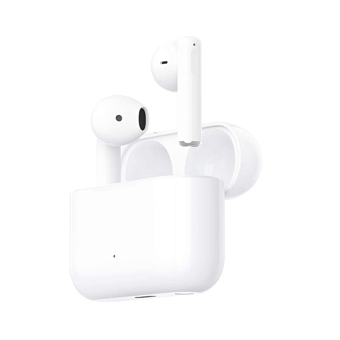 Беспроводные наушники HONOR CHOICE EarBuds X White - рис.4