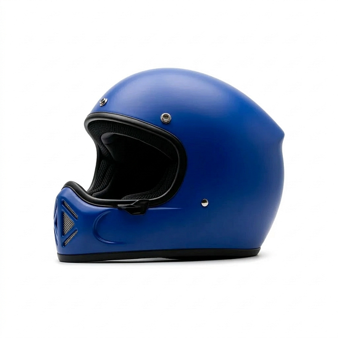 Кастомизация Покраска шлема в однотонный цвет - рис.1