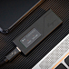 Усилитель для наушников с ЦАП Cayin RU3 Black - рис.8