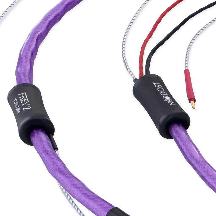 Кабель Nordost Frey 2 Tonearm Cable + din-2RCA 1.25m - рис.2