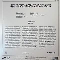 Пластинка Lonnie Smith – Drives LP