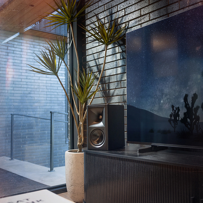 Полочная акустика Klipsch The Fives II Ebony - рис.9