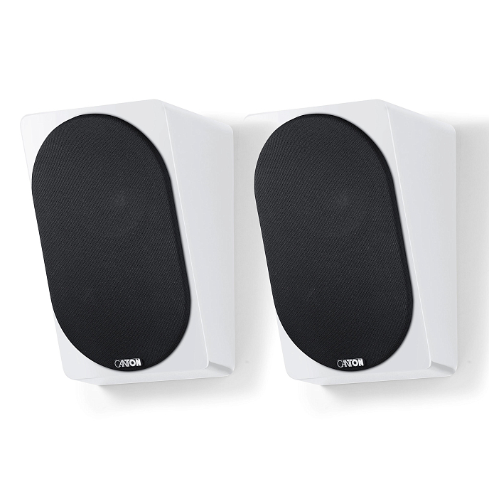 Настенная акустика Canton AR 5 White Matt - рис.1