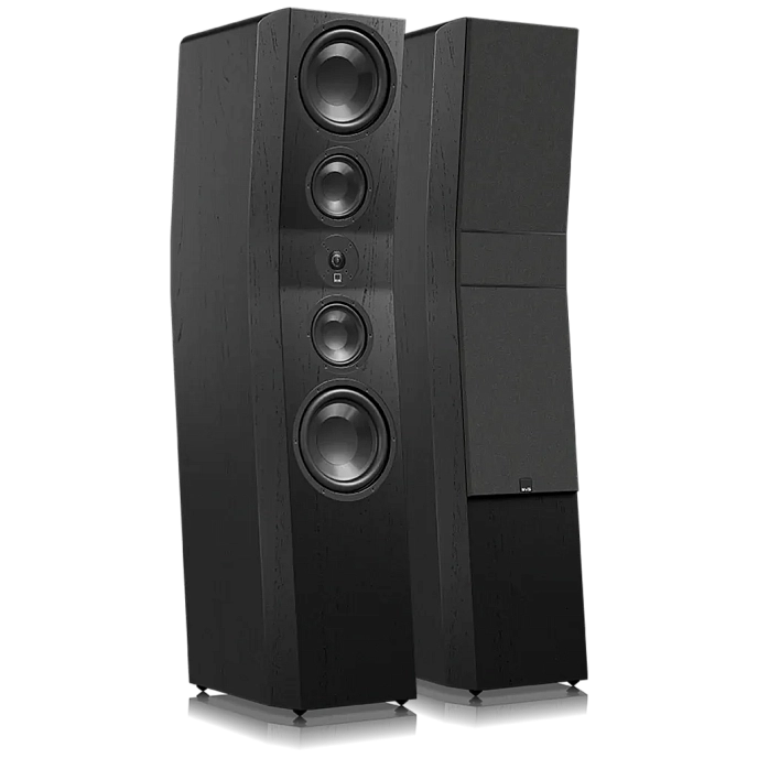 Напольная акустика SVS Ultra Evolution Pinnacle Black Oak - рис.0