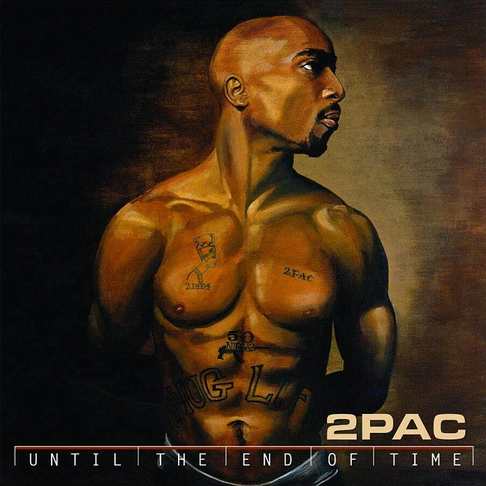 Пластинка 2Pac - Until The End Of Time 4LP - рис.0