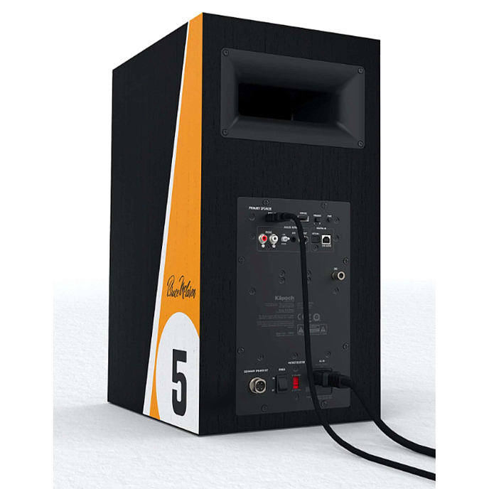 Полочная акустика Klipsch The Nines McLaren Edition - рис.5